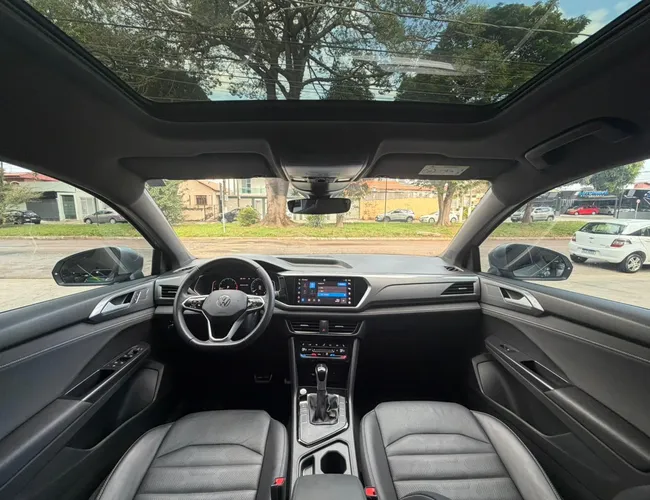 Imagem 16 – Taos 2024 1.4 250 Tsi Total Flex Highline Automático
