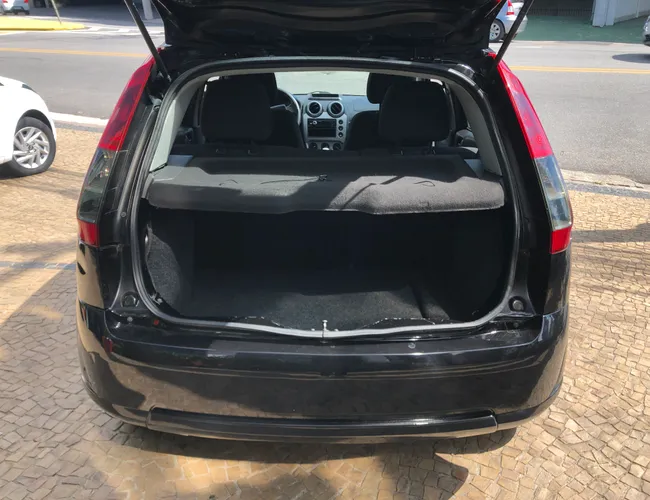 Imagem 10 – Fiesta 2011 1.6 Mpi Hatch 8V Flex 4P Manual