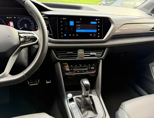 Imagem 14 – Taos 2023 1.4 250 Tsi Total Flex Highline Automático