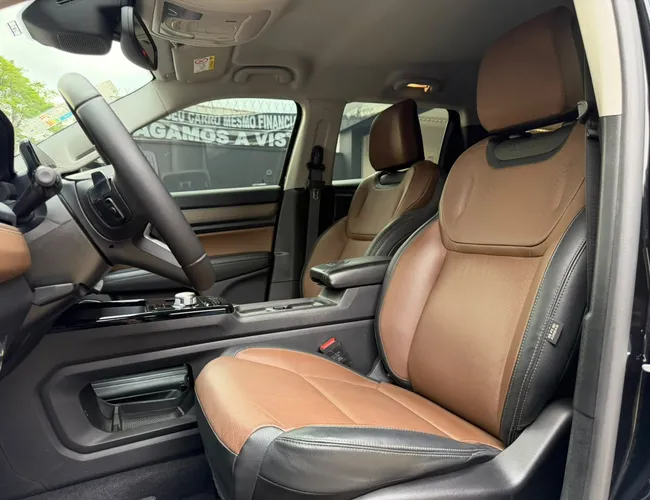 Imagem 14 – Rampage 2024 2.0 Turbo Diesel Laramie 4X4 Automático