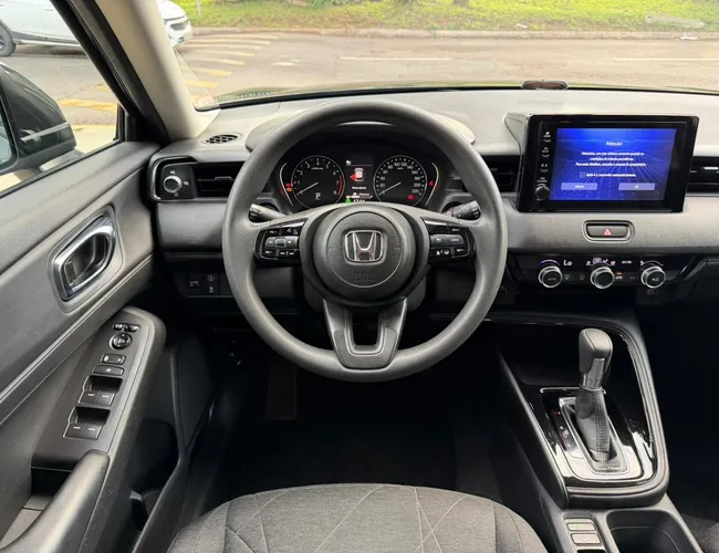 Imagem 12 – Hr-V 2023 1.5 Di I-Vtec Flex Ex Cvt