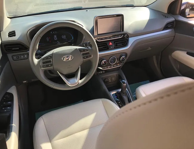 Imagem 9 – Hb20s 2024 1.0 Tgdi Flex Platinum Automático