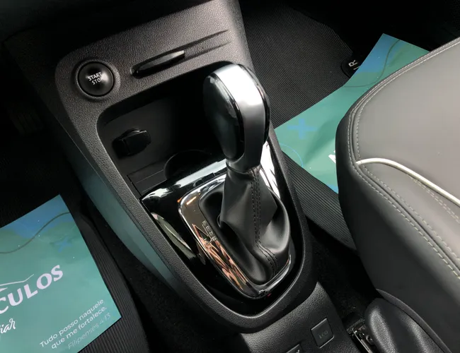 Imagem 14 – Captur 2019 1.6 16V Sce Flex Intense X-Tronic