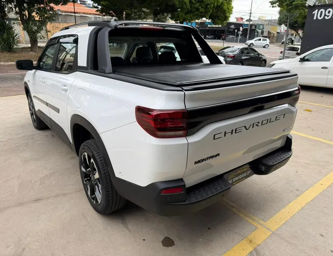 Imagem 8 – Montana 2025 1.2 Turbo Flex Rs Automático