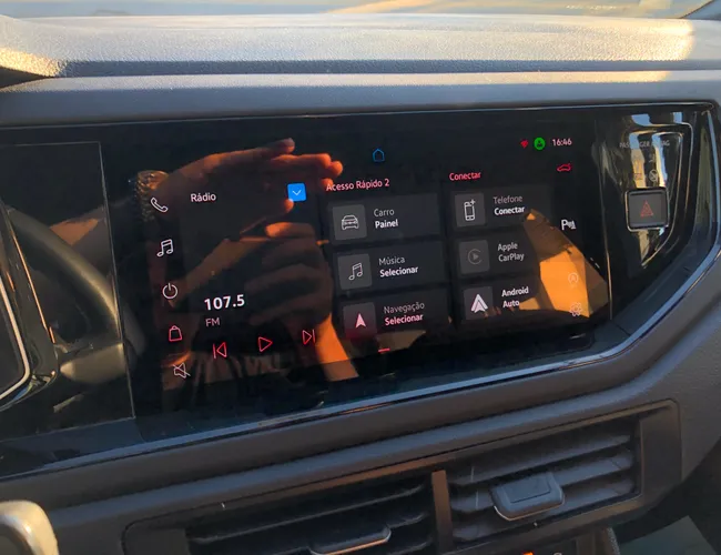 Imagem 12 – Nivus 2024 1.0 200 Tsi Total Flex Highline Automático