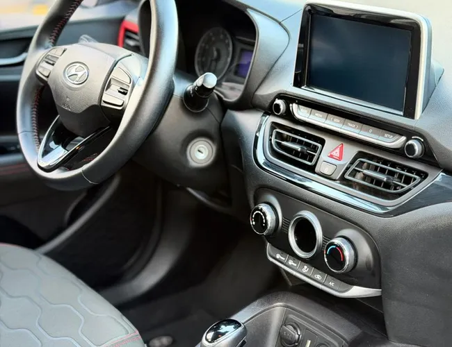 Imagem 18 – Hb20x 2021 1.6 16V Flex Evolution Automático