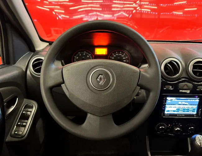 Imagem 5 – Sandero 2013 1.6 STEPWAY 16V FLEX 4P MANUAL