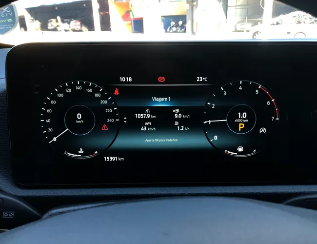 Imagem 16 – Territory 2025 1.5 Ecoboost Gtdi Gasolina Titanium Automático