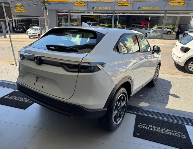 Imagem exterior do veículo Hr-V 2025 1.5 Di I-Vtec Flex Ex Cvt