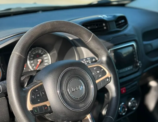 Imagem 10 – Renegade 2016 1.8 16V Flex Sport 4P Manual