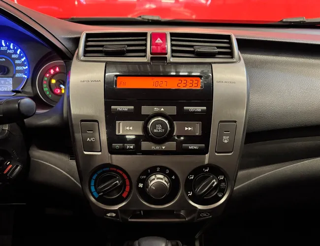 Imagem 8 – City 2013 1.5 Lx 16V Flex 4P Automático