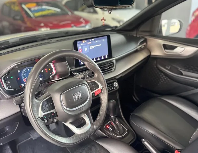 Imagem 6 – Pulse 2022 1.0 Turbo 200 Flex Impetus Cvt