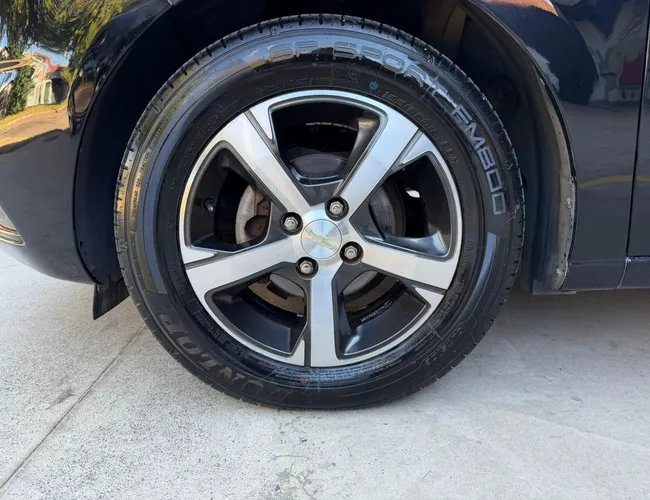 Imagem 9 – Onix 2019 1.4 Mpfi Ltz 8V Flex 4P Automático