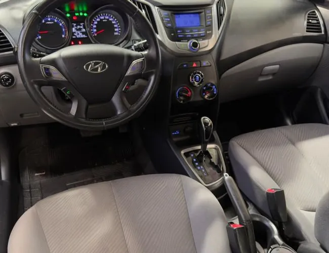 Imagem 9 – Hb20s 2015 1.6 Premium 16V Flex 4P Automático