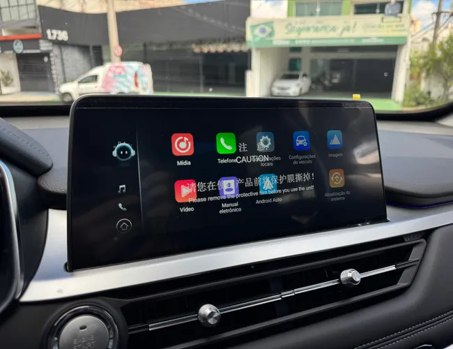 Imagem 13 – Tiggo 7 2027 1.5 Tci Turbo Flex Sport Cvt