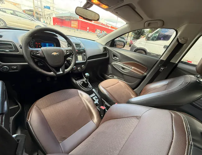 Imagem 14 – Cobalt 2017 1.8 Mpfi Ltz 8V Flex 4P Manual