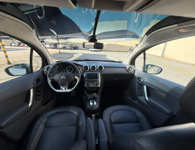 Imagem 13 – C3 2018 1.6 Vti 120 Flex Exclusive Eat6