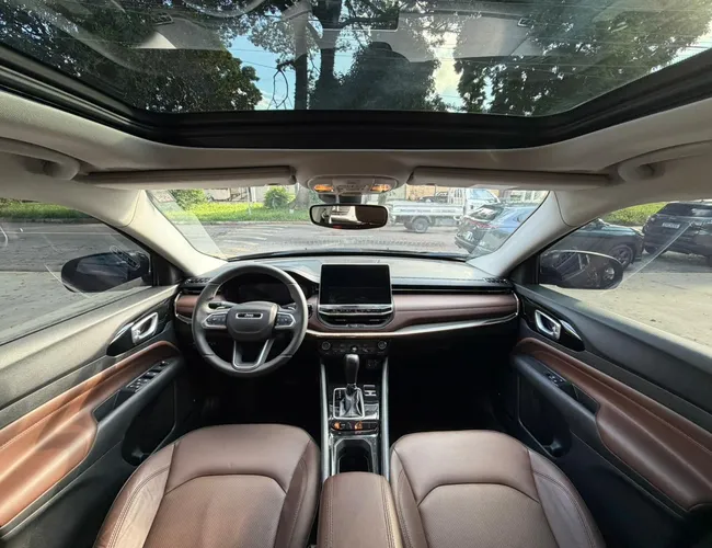 Imagem 10 – Compass 2022 1.3 T270 Turbo Flex Limited At6