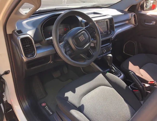 Imagem 6 – Toro 2023 1.3 Turbo 270 Flex Endurance At6