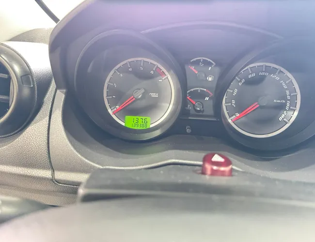 Imagem 9 – Fiesta 2011 1.6 Mpi Sedan 8V Flex 4P Manual