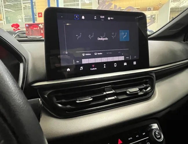 Imagem 7 – Pulse 2024 1.0 Turbo 200 Flex Impetus Cvt