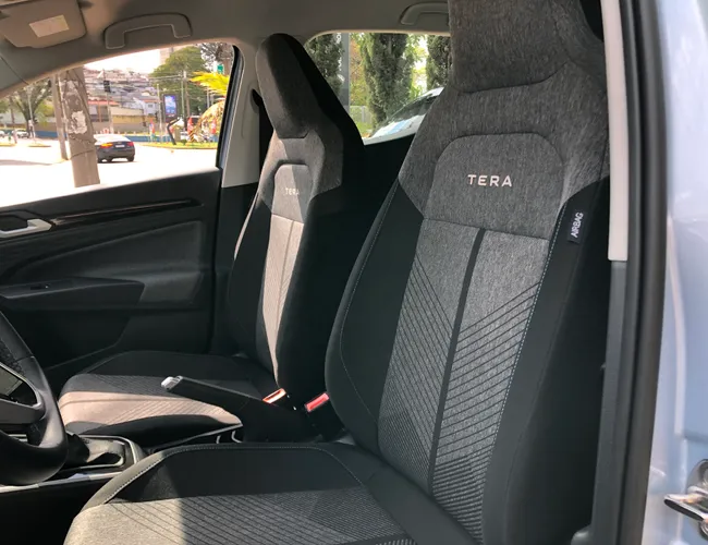 Imagem 6 – Tera 2026 1.0 170 Tsi Comfort Automático