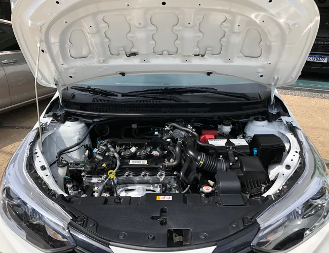 Imagem 16 – Yaris 2025 1.5 16V Flex Sedan Xs Multidrive