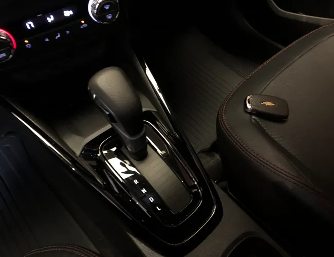 Imagem 15 – Montana 2024 1.2 Turbo Flex Rs Automático