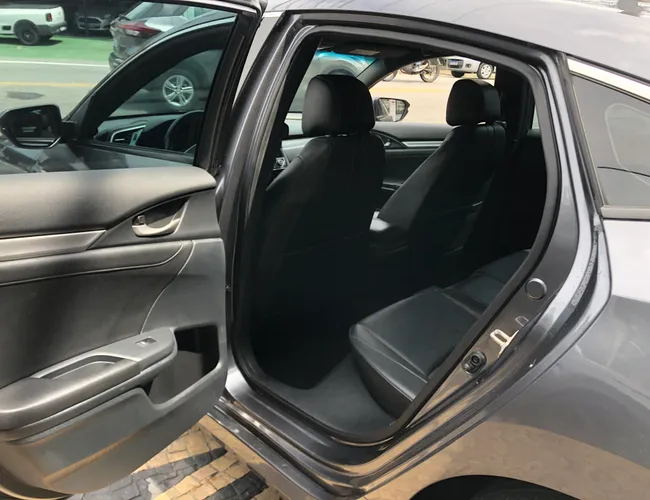 Imagem 10 – Civic 2019 2.0 16V Flexone Exl 4P Cvt