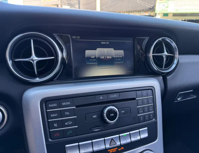 Imagem 9 – Slc 300 2017 2.0 Cgi Gasolina 9G-Tronic