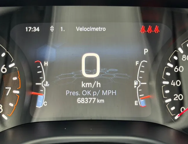 Imagem 15 – Compass 2022 1.3 T270 Turbo Flex Longitude At6