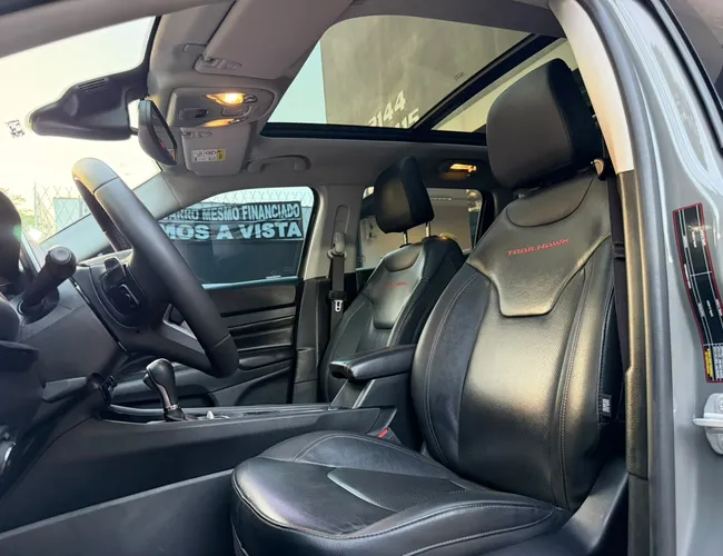 Imagem 15 – Compass 2023 2.0 Td350 Turbo Diesel Trailhawk At9