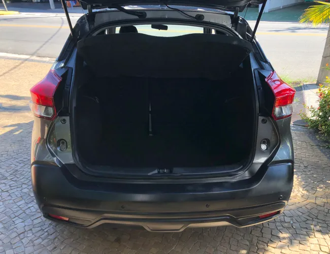 Imagem 11 – Kicks 2021 1.6 16V Flexstart Active Xtronic