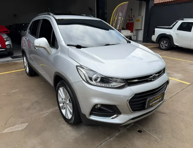 Imagem 5 – Tracker 2018 1.4 16V Turbo Flex Premier Automático