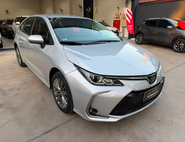 Imagem 5 – Corolla 2024 2.0 Vvt-Ie Flex Xei Direct Shift