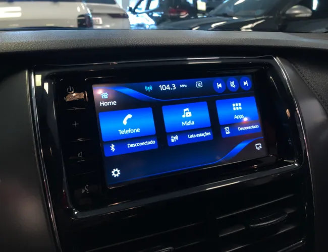 Imagem 11 – Yaris 2024 1.5 16V Flex Sedan Xl Multidrive