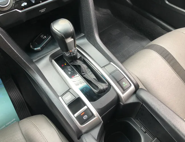 Imagem 14 – Civic 2021 2.0 16V Flexone Ex 4P Cvt