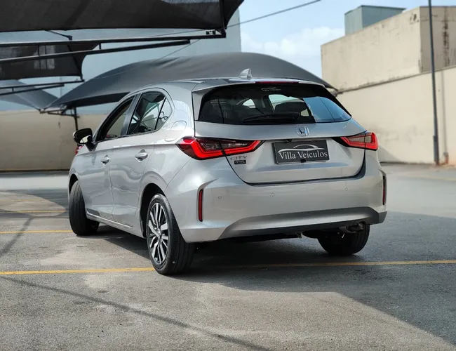 Imagem 8 – City 2023 1.5 I-Vtec Flex Hatch Touring Cvt