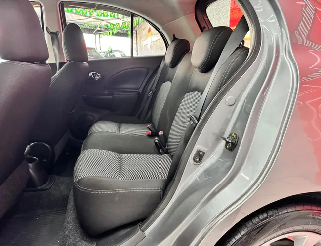 Imagem 10 – March 2015 1.6 Sv 16V Flex 4P Manual