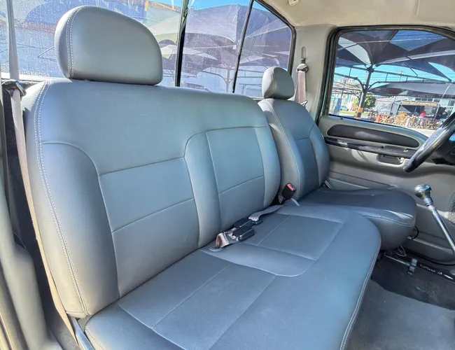 Imagem 19 – F-250 2007 3.9 Xlt Max Power 4X4 Cs Diesel 2P Manual