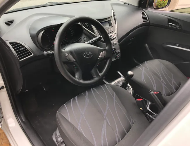 Imagem 6 – Hb20 2014 1.0 Comfort 12V Flex 4P Manual