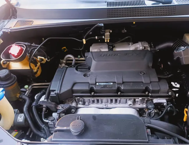 Imagem 13 – Tucson 2015 2.0 Mpfi Gls 16V 143Cv 2Wd Flex 4P Automático