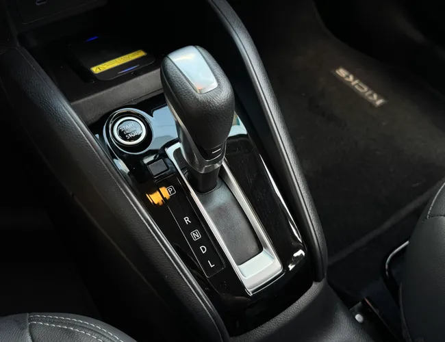 Imagem 16 – Kicks 2024 1.6 16V Flexstart Exclusive Xtronic