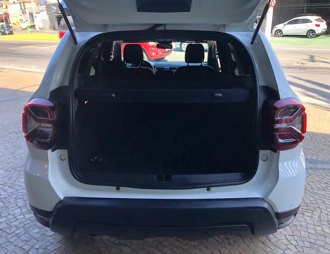 Imagem 11 – Duster 2026 1.6 16V Sce Flex Intense Plus Manual