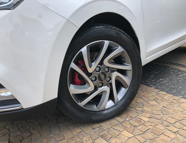 Imagem 5 – T40 2019 1.6 16V Gasolina 4P Cvt