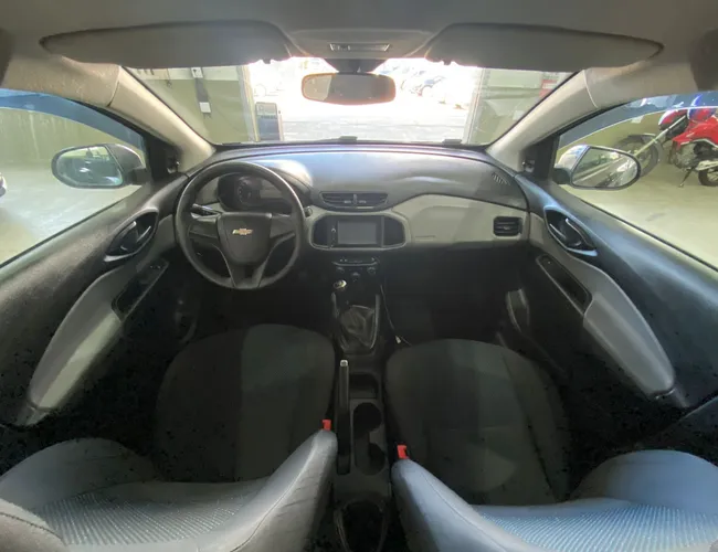 Imagem 10 – Prisma 2018 1.4 Mpfi Lt 8V Flex 4P Manual