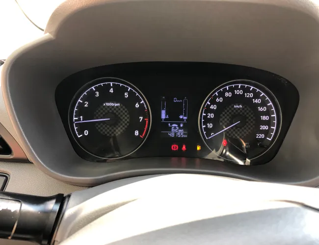 Imagem 15 – Hb20s 2022 1.0 12V Flex Evolution Manual