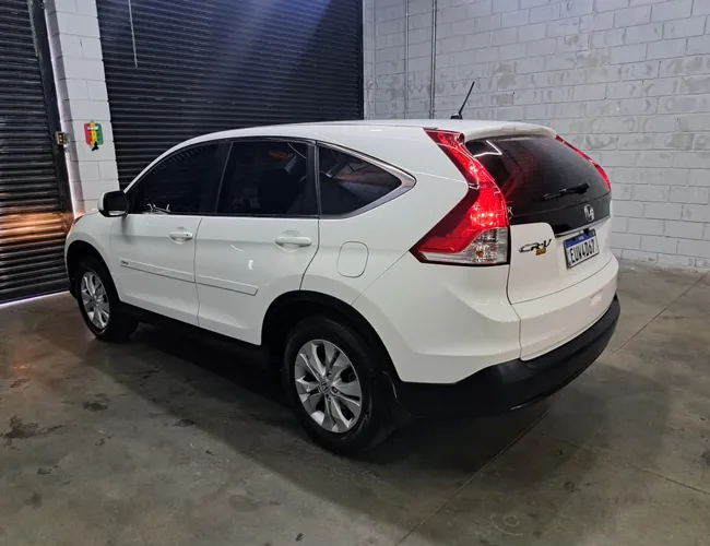 Imagem 12 – Crv 2012 2.0 Lx 4X2 16V Gasolina 4P Manual