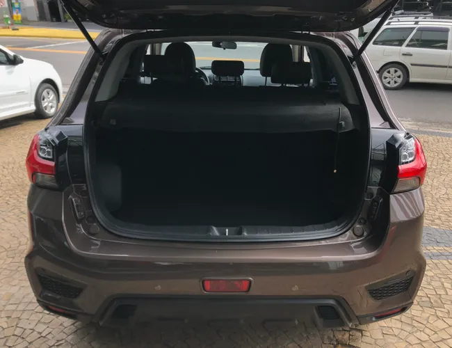 Imagem 12 – Outlander Sport 2021 2.0 Mivec Flex Hpe Automático