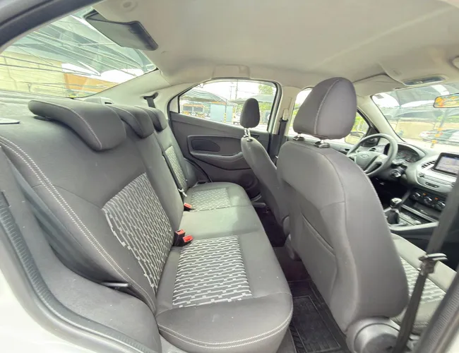 Imagem 20 – Ka + 2019 1.0 Ti-Vct Flex Se Manual